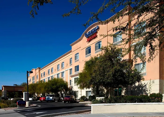 Fairfield Inn & Suites Phoenix Midtown